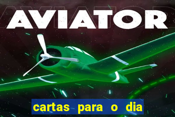 cartas para o dia dos namorados
